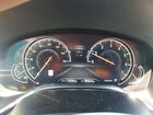 2016 Bmw 750 Xi White vin: WBA7F2C51GG419358