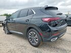 2025 Buick Envision Preferred Черный vin: LRBFZKE46SD010985