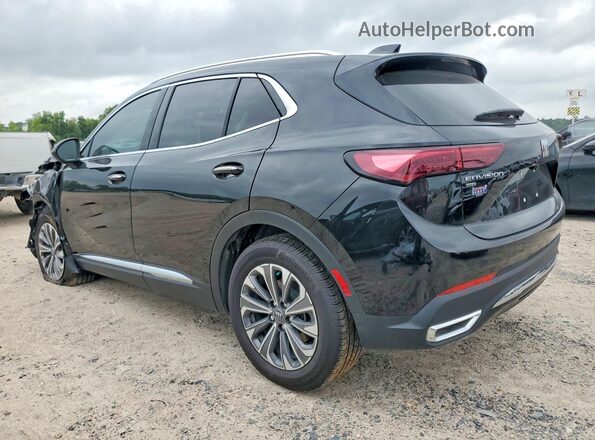LRBFZKE46SD010985 2025 BUICK ENVISION Черный Задняя правая четверть