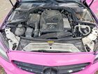 2016 Mercedes-benz C 300 Pink vin: 55SWF4JB6GU166002