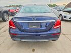 2017 Mercedes-benz E 300 Синий vin: WDDZF4JBXHA081873 2017 Mercedes-benz E 300 Синий vin: WDDZF4JBXHA081873