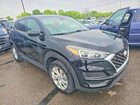 2019 Hyundai Tucson Se Черный vin: KM8J23A4XKU899202 2019 Hyundai Tucson Se Черный vin: KM8J23A4XKU899202