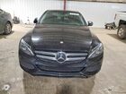 2016 Mercedes-benz C 350e Black vin: 55SWF4HB5GU064485