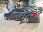 2016 Mercedes-benz C 350e Black vin: 55SWF4HB5GU064485