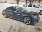 2016 Mercedes-benz C 350e Black vin: 55SWF4HB5GU064485