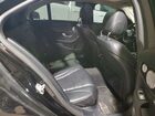 2016 Mercedes-benz C 350e Black vin: 55SWF4HB5GU064485