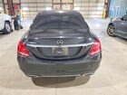 2016 Mercedes-benz C 350e Black vin: 55SWF4HB5GU064485