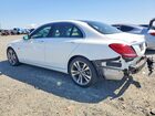2018 Mercedes-benz C 350e Белый vin: 55SWF4HB5JU261681