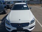 2017 Mercedes-benz C 300 White vin: 55SWF4JB0HU183833