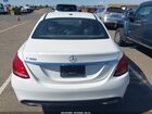 2017 Mercedes-benz C 300 White vin: 55SWF4JB0HU183833
