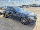 2018 Mercedes-benz C 300 Black vin: 55SWF4JB0JU276308