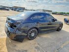 2018 Mercedes-benz C 300 Black vin: 55SWF4JB0JU276308