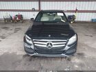 2018 Mercedes-benz C 300   Black vin: 55SWF4JB0JU279855