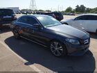 2016 Mercedes-benz C 300   Gray vin: 55SWF4JB1GU106323