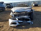 2016 Mercedes-benz C 300 Silver vin: 55SWF4JB1GU145901