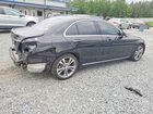 2016 Mercedes-benz C 300 Black vin: 55SWF4JB1GU151259 2016 Mercedes-benz C 300 Black vin: 55SWF4JB1GU151259