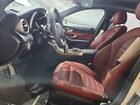 2016 Mercedes-benz C 300 White vin: 55SWF4JB1GU177134