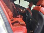 2016 Mercedes-benz C 300 White vin: 55SWF4JB1GU177134