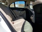 2016 Mercedes-benz C 300 White vin: 55SWF4JB2GU130808