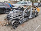 2016 Mercedes-benz C 300 White vin: 55SWF4JB2GU170869