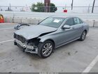 2016 Mercedes-benz C 300 Luxury/sport Gray vin: 55SWF4JB3GU103391