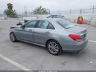 2016 Mercedes-benz C 300 Luxury/sport Gray vin: 55SWF4JB3GU103391