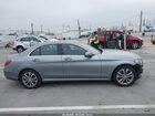 2016 Mercedes-benz C 300 Luxury/sport Gray vin: 55SWF4JB3GU103391