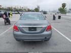 2016 Mercedes-benz C 300 Luxury/sport Gray vin: 55SWF4JB3GU103391