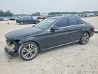 2016 Mercedes-benz C 300 Black vin: 55SWF4JB3GU174557