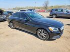 2016 Mercedes-benz C 300 Black vin: 55SWF4JB4GU141664