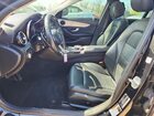 2016 Mercedes-benz C 300 Black vin: 55SWF4JB4GU141664