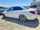 2017 Mercedes-benz C300 White vin: 55SWF4JB4HU196407