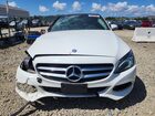2017 Mercedes-benz C300 White vin: 55SWF4JB4HU196407
