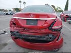 2018 Mercedes-benz C 300 Красный vin: 55SWF4JB4JU236684