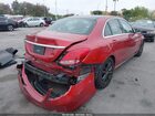 2018 Mercedes-benz C 300 Красный vin: 55SWF4JB4JU236684