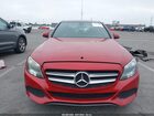 2018 Mercedes-benz C 300 Красный vin: 55SWF4JB4JU236684