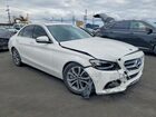 2018 Mercedes-benz C 300 White vin: 55SWF4JB4JU262573