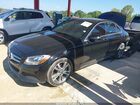 2018 Mercedes-benz C 300   Black vin: 55SWF4JB4JU276148