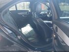 2018 Mercedes-benz C 300   Black vin: 55SWF4JB4JU276148