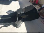 2018 Mercedes-benz C 300   Black vin: 55SWF4JB4JU276148