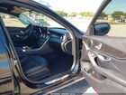 2016 Mercedes-benz C 300   Black vin: 55SWF4JB5GU115347