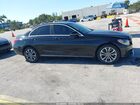 2016 Mercedes-benz C 300   Black vin: 55SWF4JB5GU115347