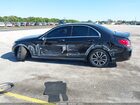 2016 Mercedes-benz C 300   Black vin: 55SWF4JB5GU115347