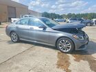 2017 Mercedes-benz C 300 Charcoal vin: 55SWF4JB5HU190924
