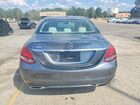 2017 Mercedes-benz C 300 Charcoal vin: 55SWF4JB5HU190924