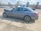 2017 Mercedes-benz C 300 Charcoal vin: 55SWF4JB5HU190924