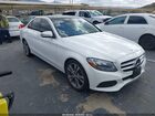 2017 Mercedes-benz C 300   White vin: 55SWF4JB5HU194519