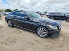 2018 Mercedes-benz C 300 Black vin: 55SWF4JB5JU246804