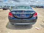2018 Mercedes-benz C 300 Black vin: 55SWF4JB5JU246804