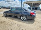 2018 Mercedes-benz C 300 Black vin: 55SWF4JB5JU246804